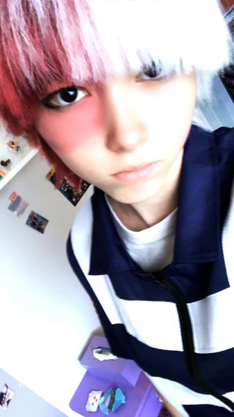 𝓚𝓪𝓲_𝓬𝓸𝓼𝓹 - Shoot Todoroki 