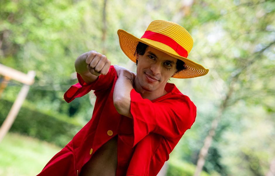 Ouskour97 - Monkey D Luffy