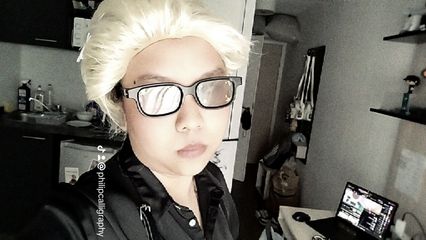 Wesker Costest preview 3