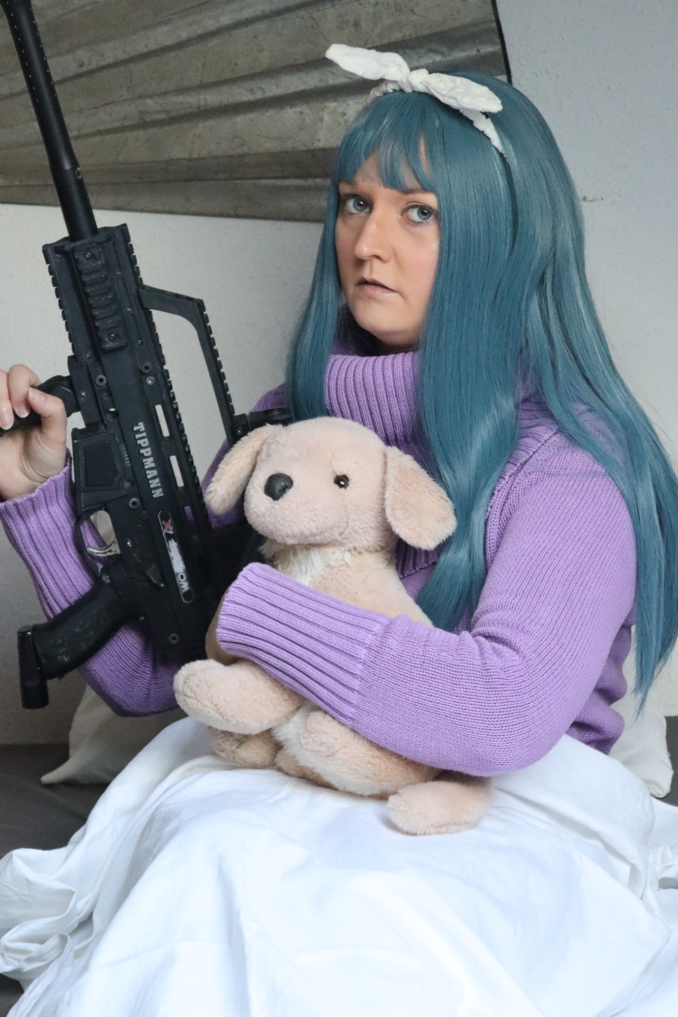 Angelika (Guns. Girl - Photo 23