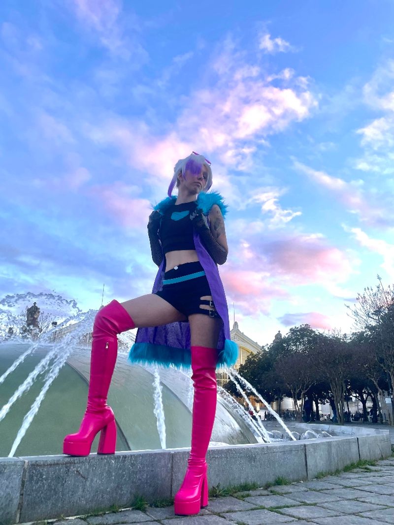 Starry_flower – Plum/Lust V1