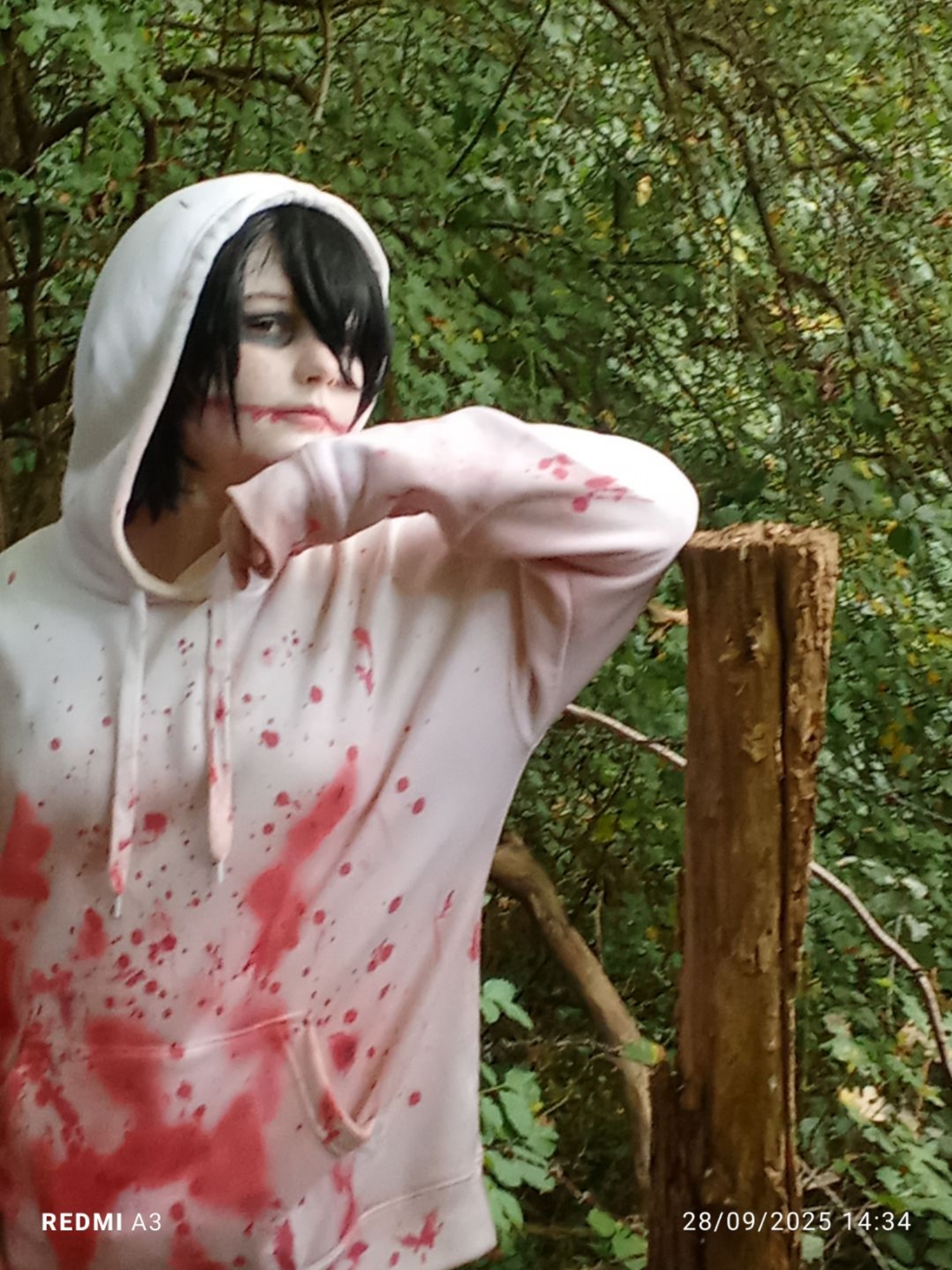 Jeff the killer — photo 9