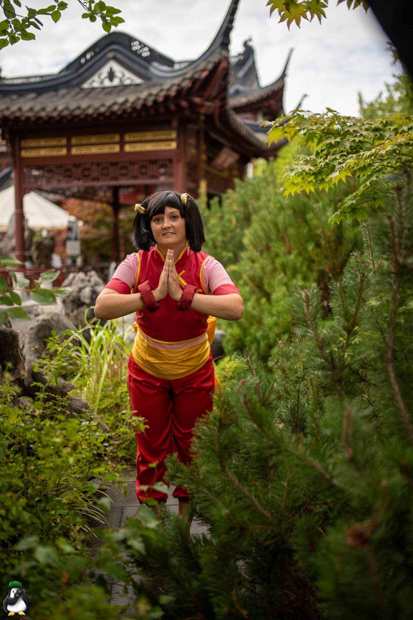 Ling Xiaoyu — photo 9