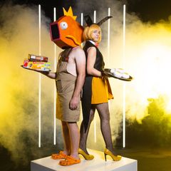 Vannes - Magicarpe preview 3