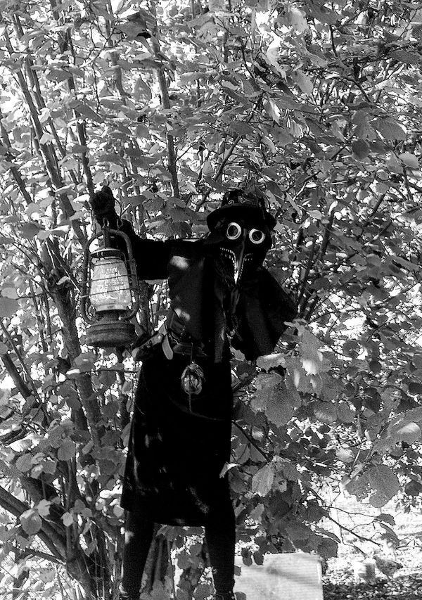 Vanille__cos - Médecin de la peste 