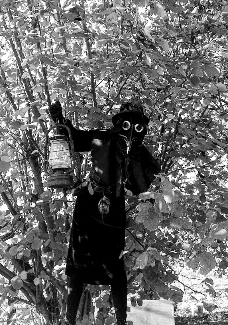 Vanille__cos – Médecin de la peste 