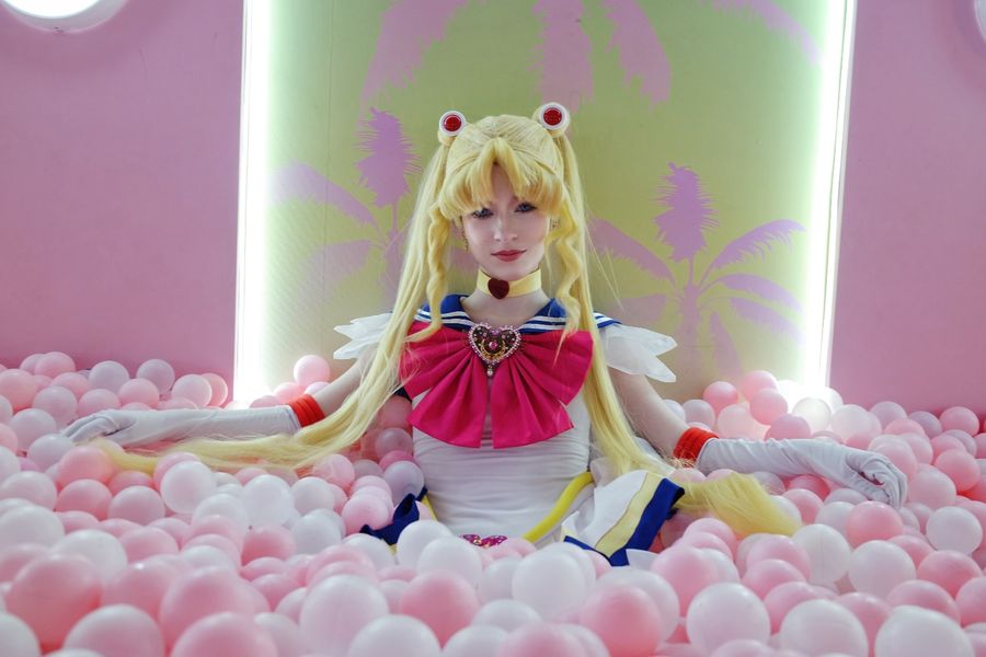 Linemynx - Sailor Moon