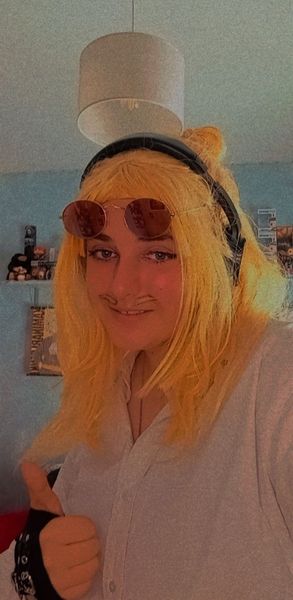 Clam_cosplay - Hizashi