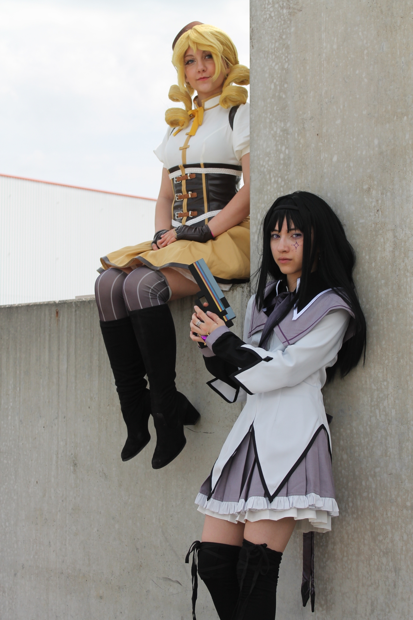 Mami - Homura — photo 13