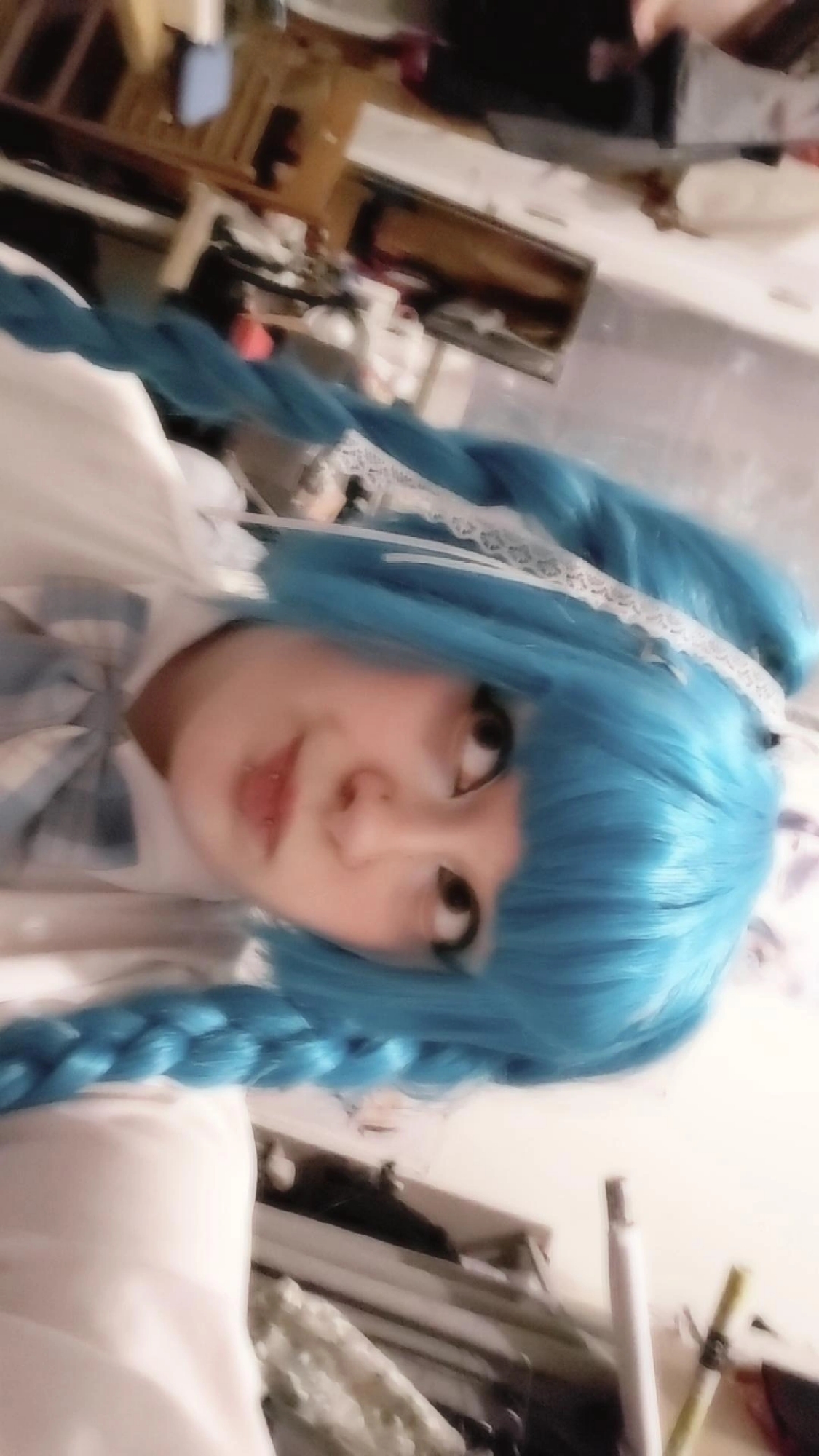 Miku (my AU) - Photo 2