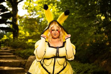 Pikachu preview 2