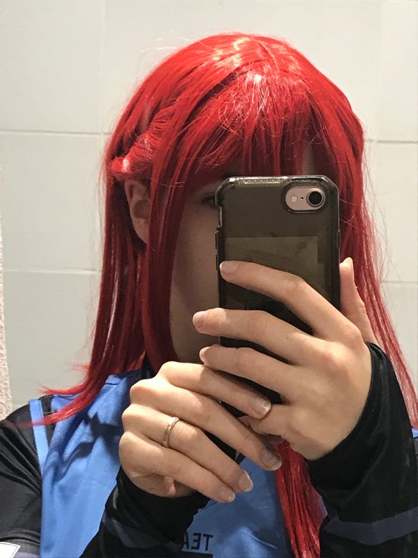 Lynn_🎀 – Chigiri (mirror)