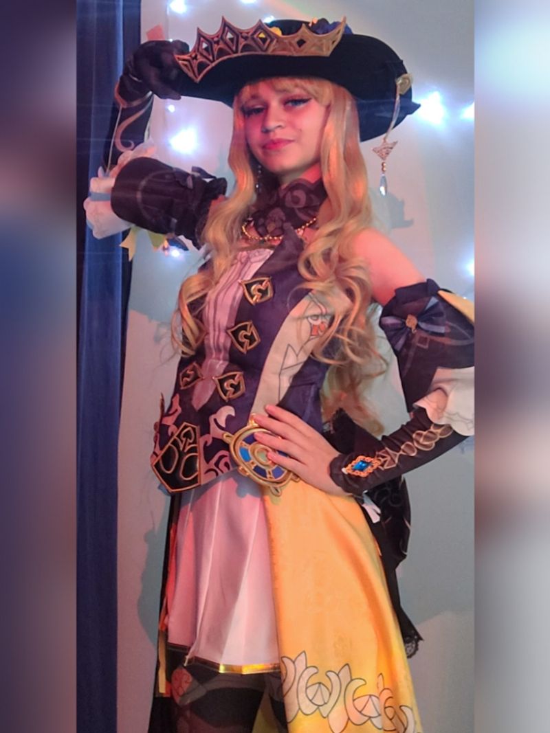 K4i_c0spl4y – ☆ Navia ☆