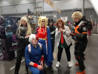 Ochako Uraraka preview 3