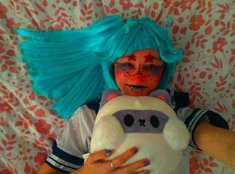 .lavender_cosplay. - ★Hatsune Miku★