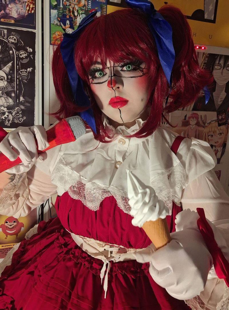 Yukuio – Circus baby 4