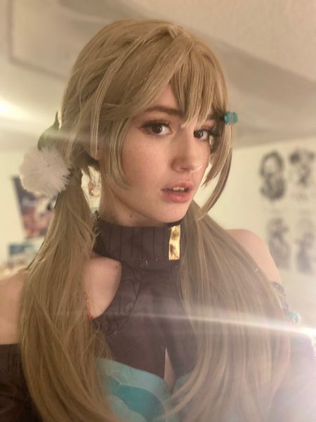 Lu.cosplay_ - Qingque 