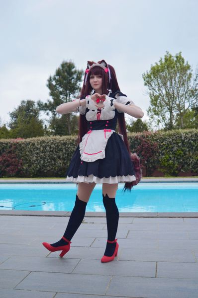 Hatsue_cosplay - Chocolat 