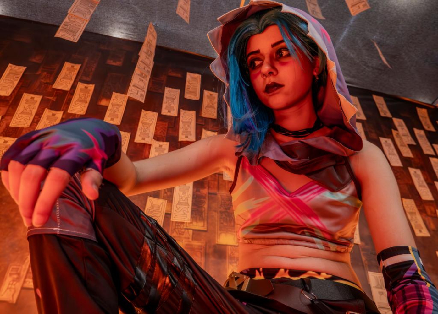 Jinx Act III - Photo 7