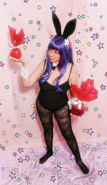 Aya - Easter Ai Bunny