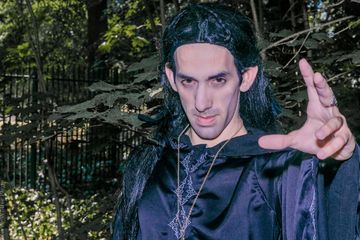 Nécromancien preview 2