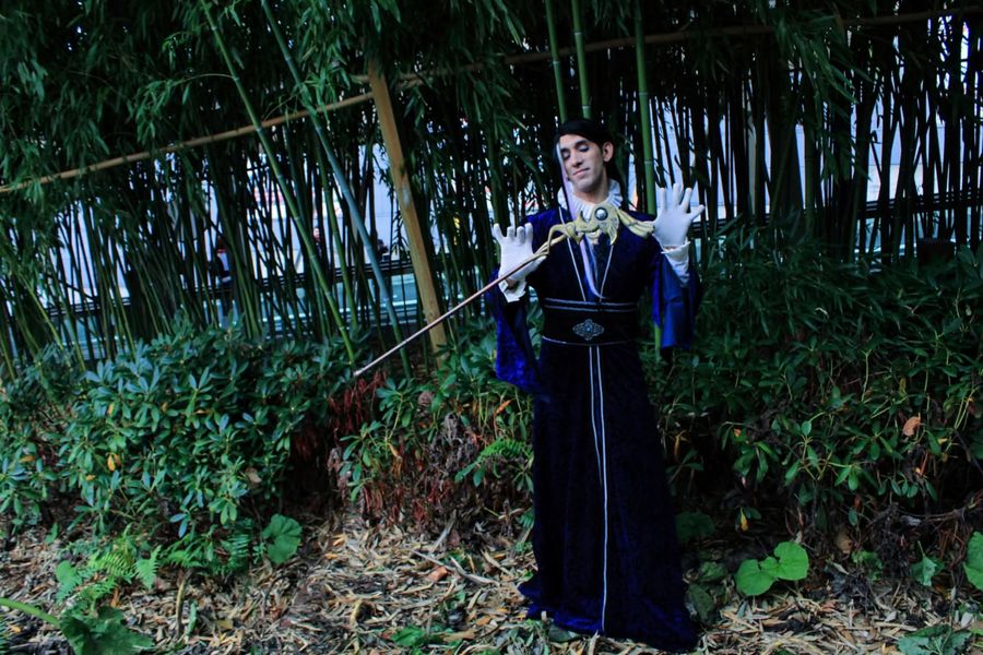 Kamui_shiro, Xin Jiu
