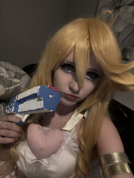Cherryblossomhd, Panty anarchy!