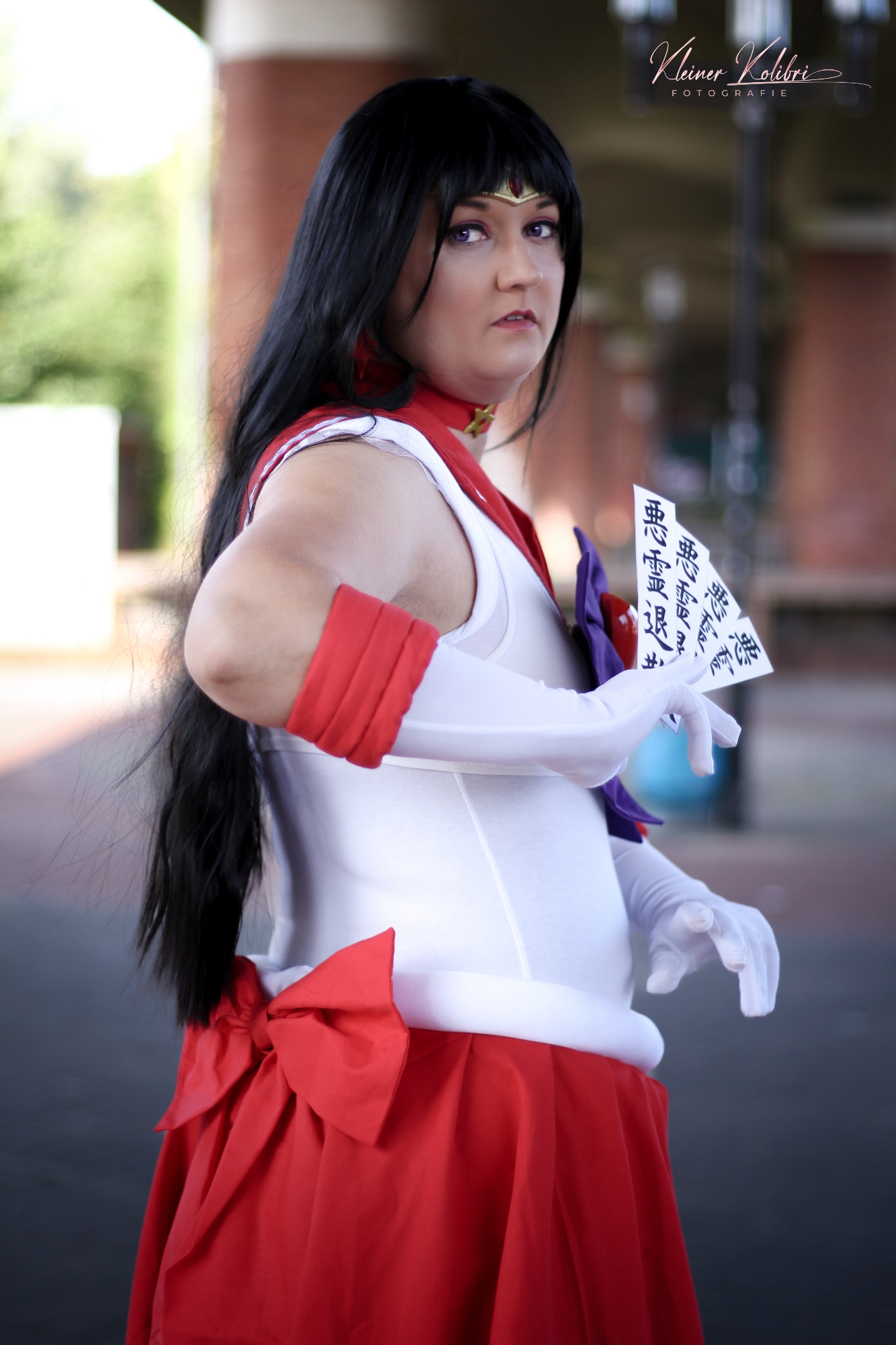 Super Sailor Mars — photo 59