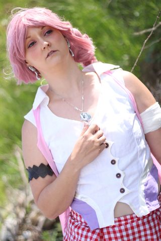 Serah Farron
