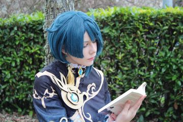 Xingqiu preview 3