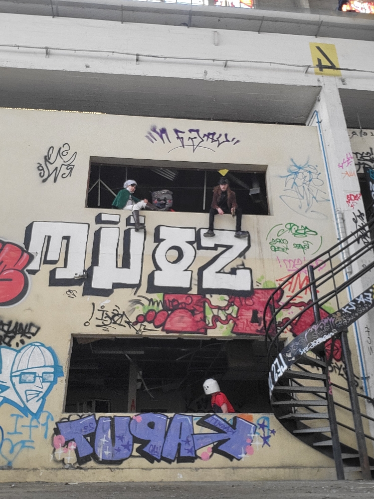 PandamanxMrNounours - Photo 6