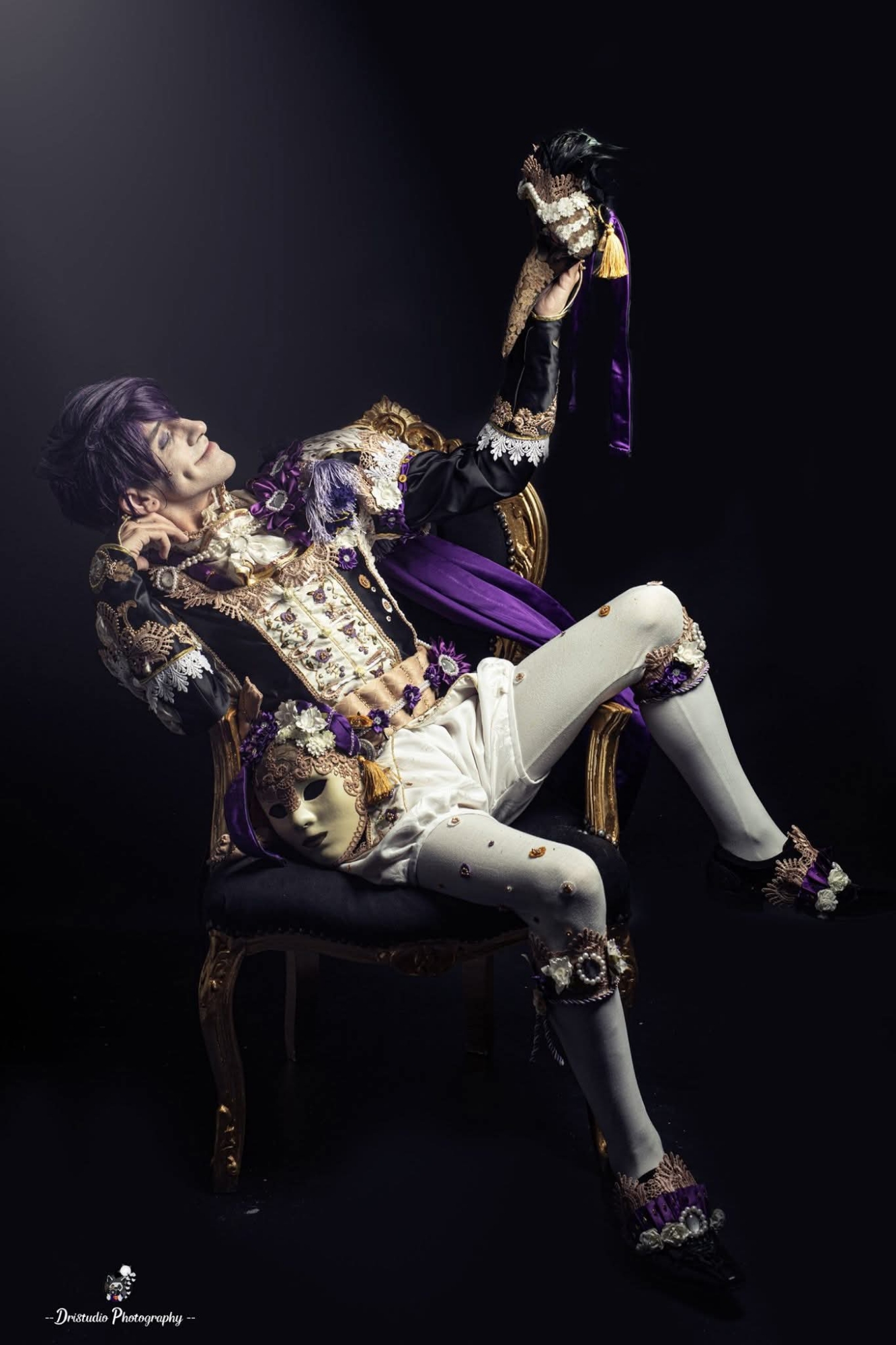 Noir sakizou - Photo 3