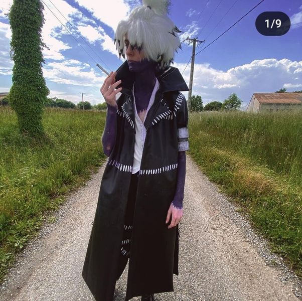 Latarlouz_cosplay - Toya