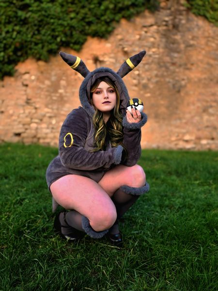 Ahirunoko_cos - Pokemon