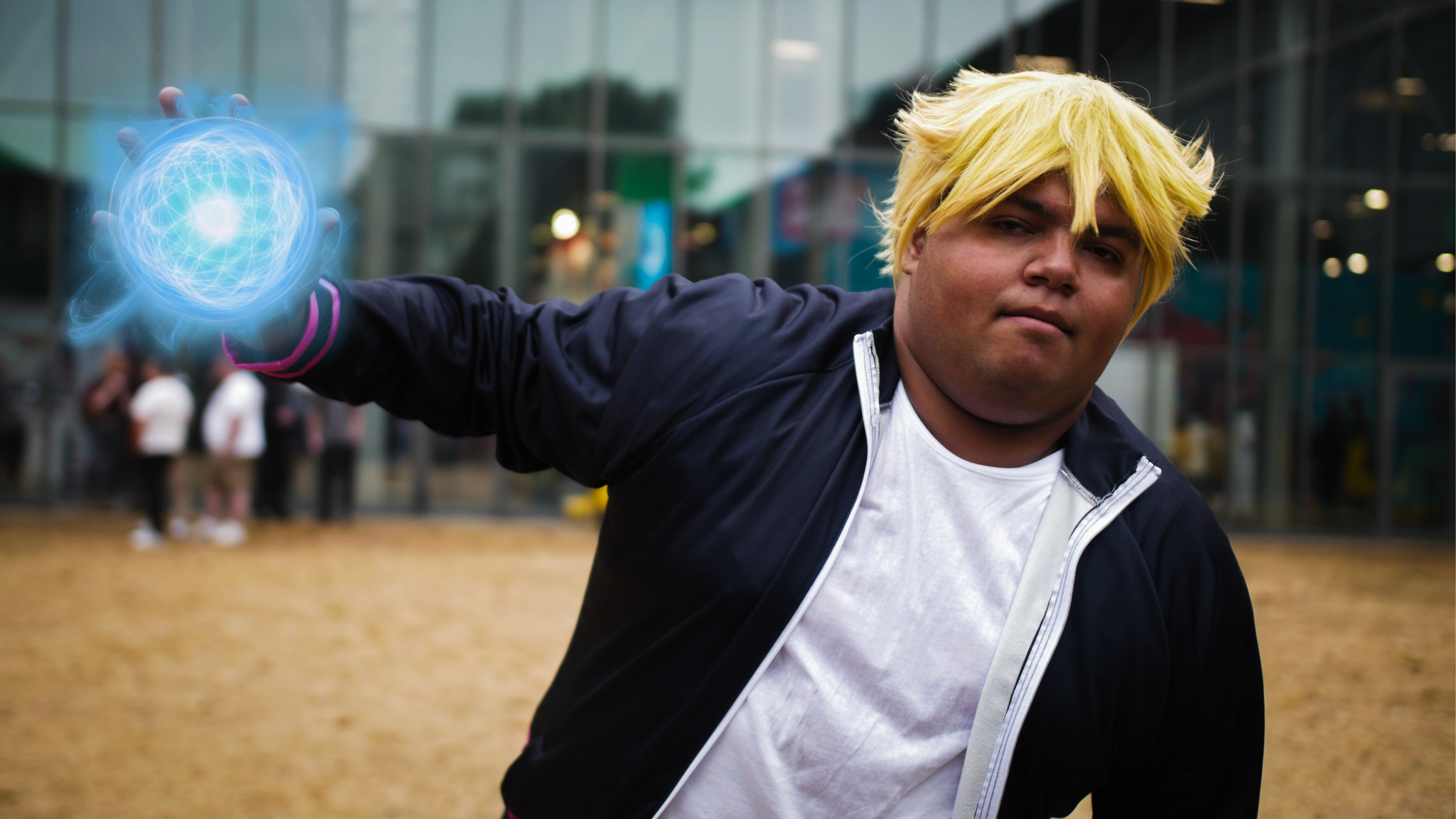 Boruto Uzumaki — photo 19