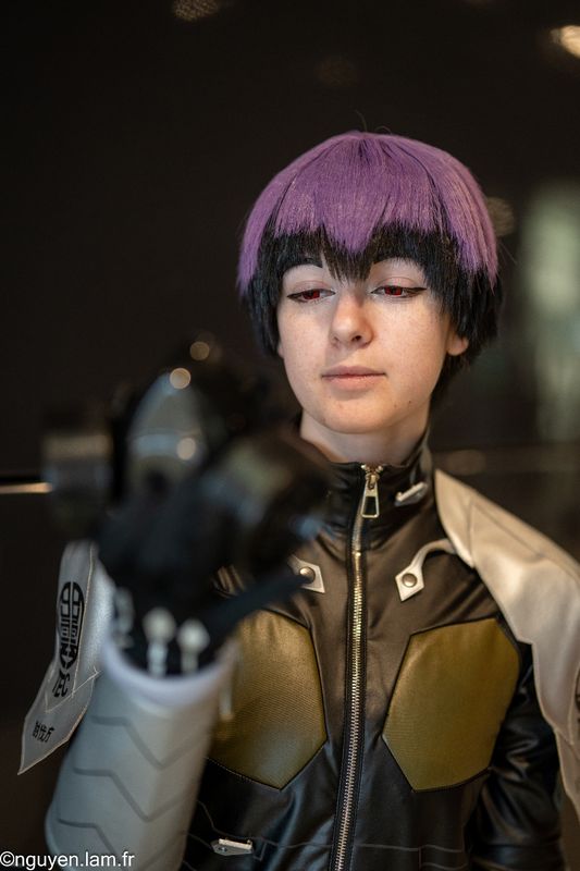 Enora – Hoshina Soshiro 