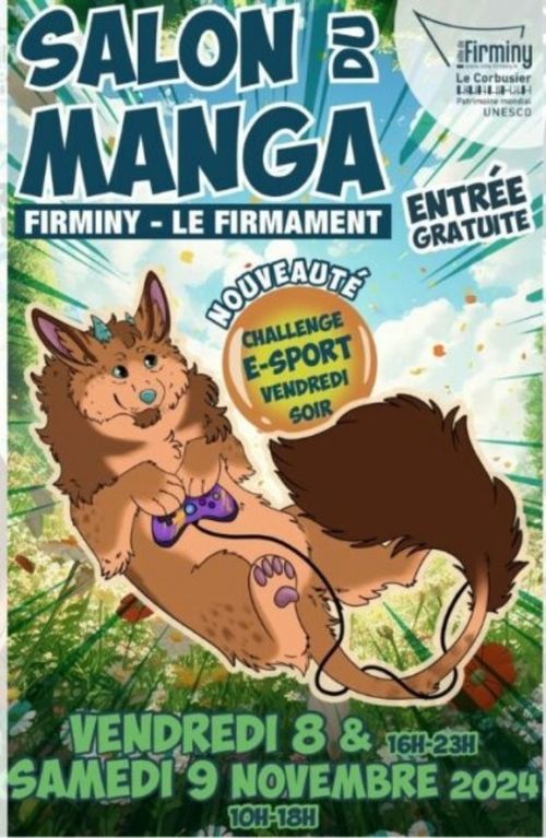 Salon du manga