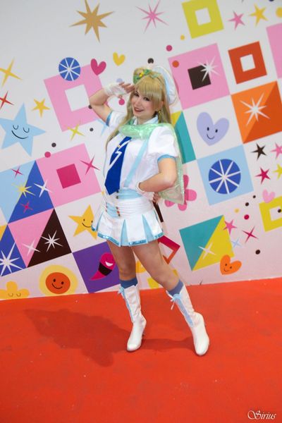 Selene - Kotori Wonderful Rus