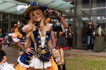 Navia Japan Expo preview 3