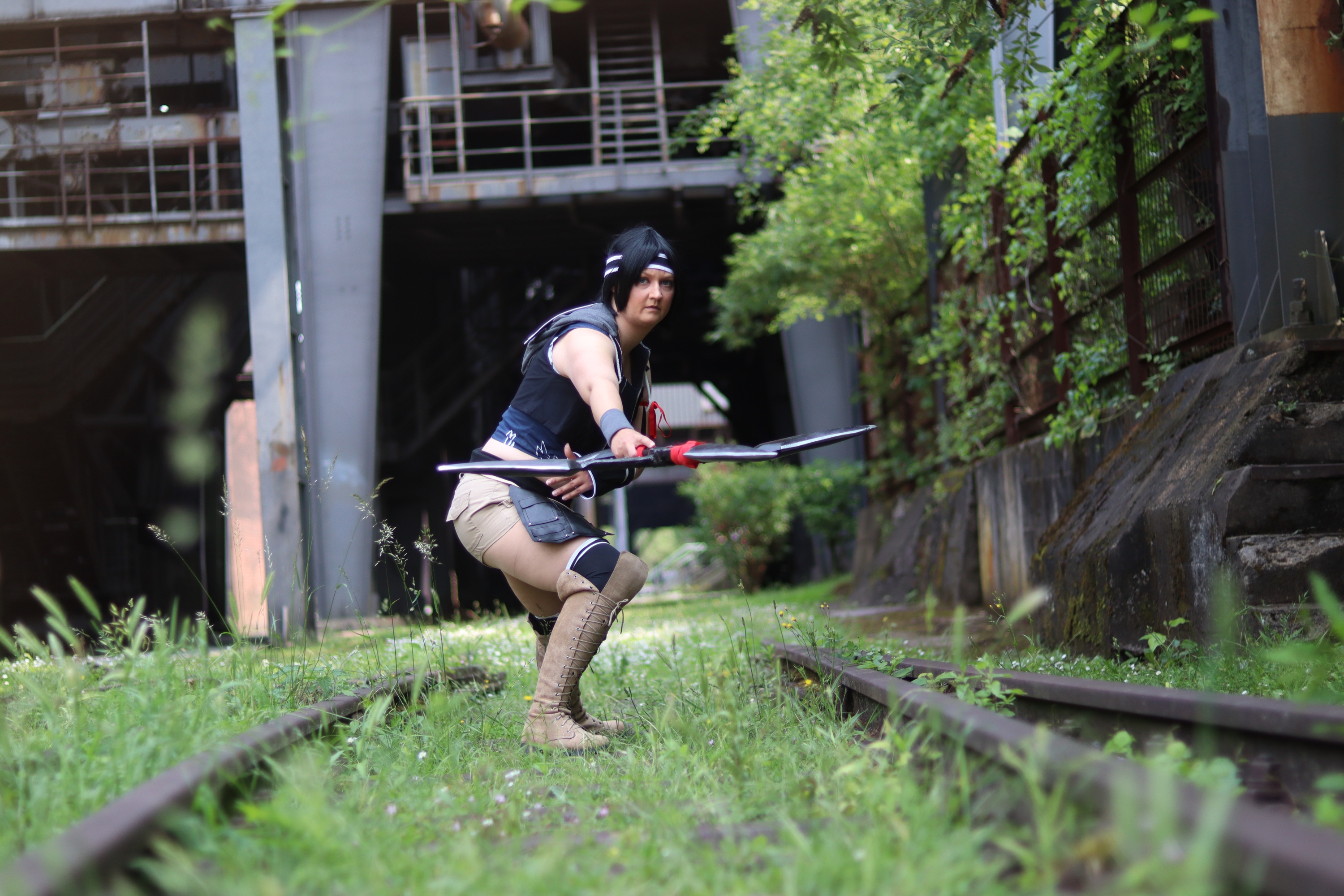 Yuffie Kisaragi (AC) - Photo 57