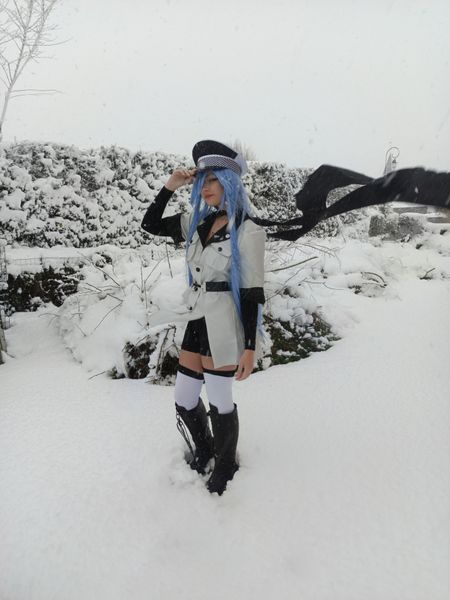 Karaxie - Esdeath 