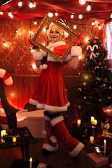 Rin Kagamine Noël preview 3