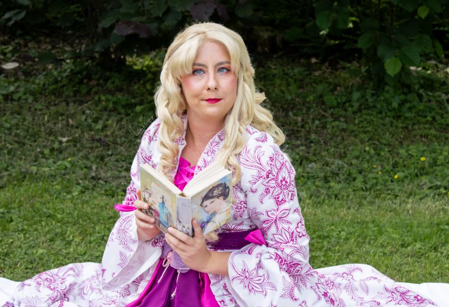 Valoue_cosplay - Accacia 