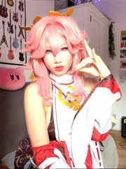 Yae Miko preview 3