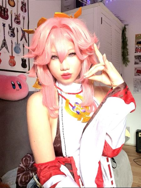 ♡kim♡ - Yae Miko
