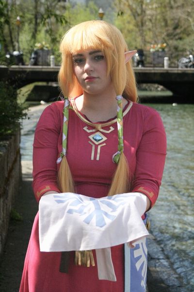 Flazelcos_ - Zelda Skyward Sword 