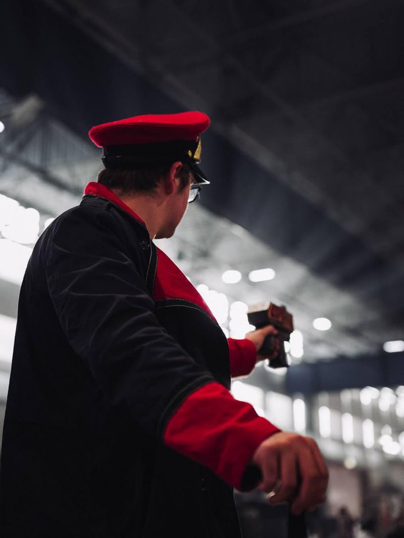 Commissar_jayce – Shooting IseRPG 2025