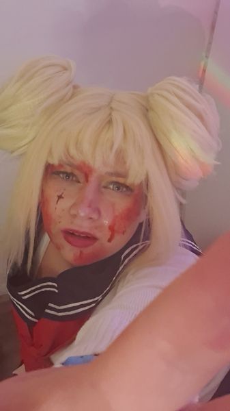 Shun_cos - Toga