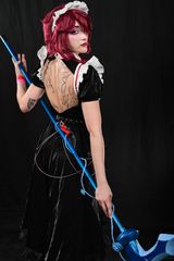 Rosalya maid preview 3