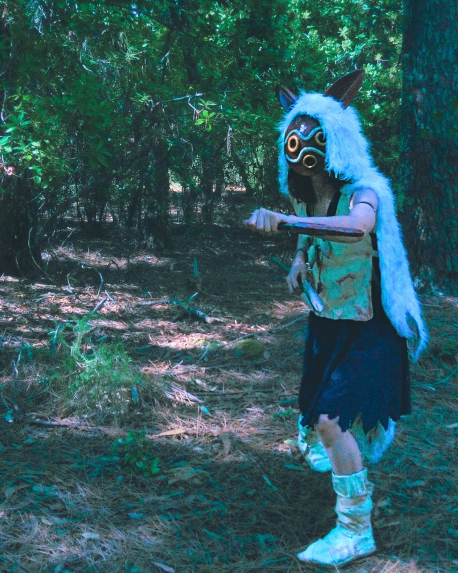 Princess Mononoke — photo 16